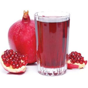 Ice King Premium Pomegranate Juice Concentrate – 100% Pure & Natural